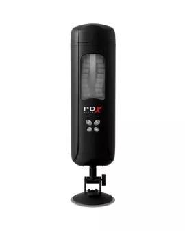 PDX Elite - Ultimativer Stroker Milker mit Stimme