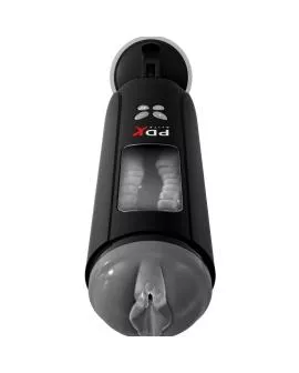 PDX Elite - Ultimativer Stroker Milker mit Stimme
