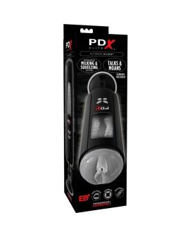 PDX Elite - Ultimativer Stroker Milker mit Stimme
