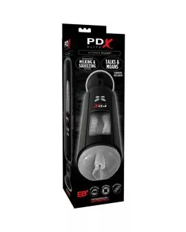 PDX Elite - Ultimativer Stroker Milker mit Stimme