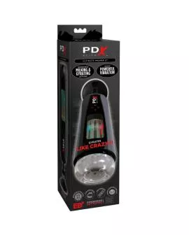 PDX Elite - Ultimate Milker 2 rotierender Vibrator