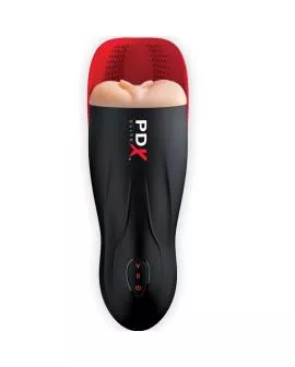 PDX Elite - Fuck-O-Matic Vagina-Stroker Doppeltvibration