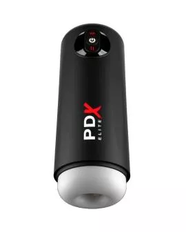 PDX ELITE - STROKER MOTO-MILKER VIBRATOR