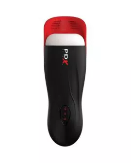 PDX Elite - Fap-O-Matic Pro Stroker mit Testikelbasis