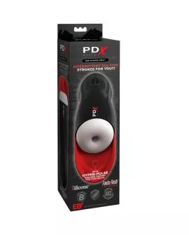 PDX Elite - Fap-O-Matic Pro Stroker mit Testikelbasis