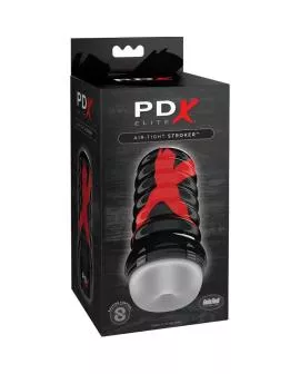 PDX Elite - Luftdichter Stroker für Männer