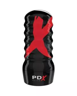 PDX Elite - Luftdichter Stroker für Männer