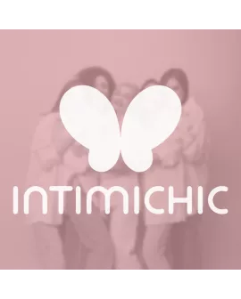 INTIMICHIC Menstruationscup - Medizinisches Silikon, Größe