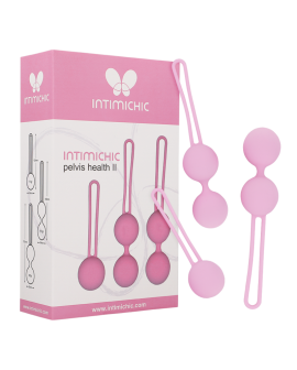 Intimichic Pelvis Health II - Beckenboden-Rehabilitation