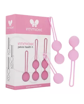 Intimichic Pelvis Health II - Beckenboden-Rehabilitation