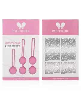 Intimichic Pelvis Health II - Beckenboden-Rehabilitation