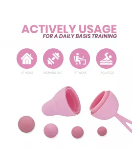 Intimichic Beckengesundheit I 2.0 - Beckenrehabilitation