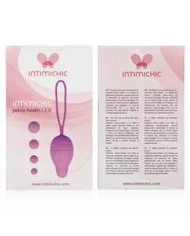 INTIMICHIC - BECKENGESUNDHEIT I 2.0 BECKENREHABILITATION