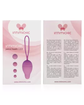 Intimichic Beckengesundheit I 2.0 - Beckenrehabilitation