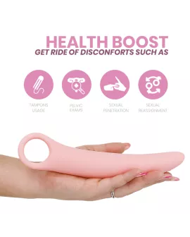 INTIMICHIC - SILICONE DILATOR 5 PCS