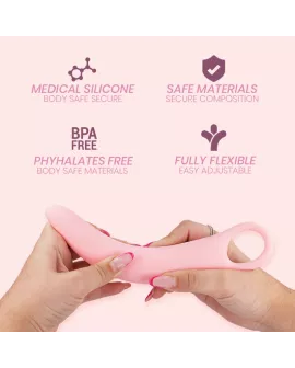 INTIMICHIC - SILICONE DILATOR 5 PCS