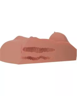 PDX PLUS - WEIBLICHER MASTURBATOR TORSO DOPPELTER EINTRITT CANDY
