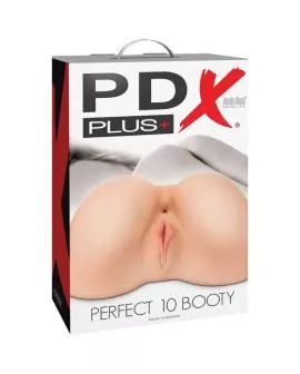 PDX Plus - Perfect 10 Booty Doppelter Masturbator