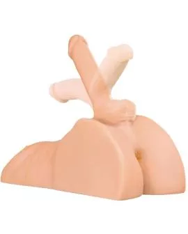 PDX Plus - Perfect Ride Penis- und Anus-Masturbator