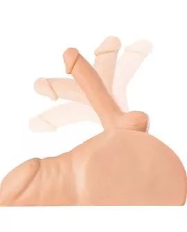 PDX Plus - Perfect Ride Penis- und Anus-Masturbator