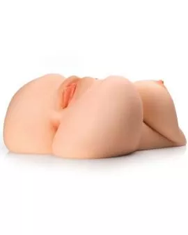 PDX PLUS - REALISTISCHER WEIBLICHER EZ BANG MASTURBATORTORSO