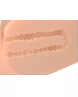 PDX PLUS - REALISTISCHER WEIBLICHER EZ BANG MASTURBATORTORSO