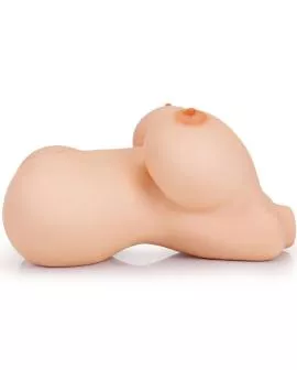 PDX PLUS - BIG TITTY MASTURBATOR TORSO MIT REALISTISCHEN BRÜSTEN