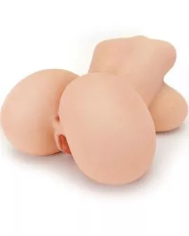 PDX PLUS - BIG TITTY MASTURBATOR TORSO MIT REALISTISCHEN BRÜSTEN
