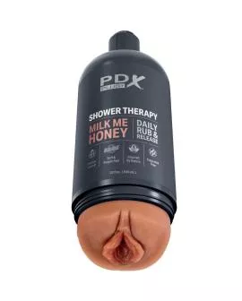 PDX Plus - Stroker Masturbator Diskretes Flaschendesign Milk Me Honey