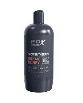 PDX Plus - Stroker Masturbator Diskretes Flaschendesign Milk Me Honey