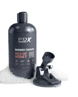 PDX Plus - Stroker Masturbator Diskretes Flaschendesign Milk Me Honey