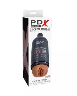 PDX PLUS Stroker Masturbator - Diskretes Flaschendesign