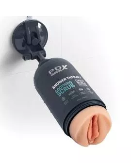 PDX Plus - Stroker Masturbator Diskretes Shampoo-Design