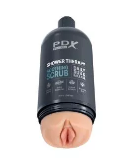 PDX Plus - Stroker Masturbator Diskretes Shampoo-Design