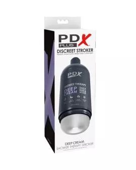 PDX Plus Stroker Masturbator - Diskretes Shampoo-Design