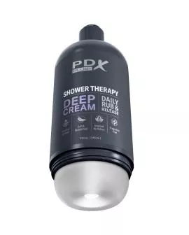 PDX Plus Stroker Masturbator - Diskretes Shampoo-Design