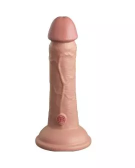 King Cock - Elite Realistischer Silikondildo 15,2 cm