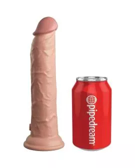 King Cock - Elite Realistischer Silikondildo 23 cm