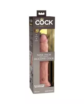 King Cock - Elite Realistischer Silikondildo 23 cm