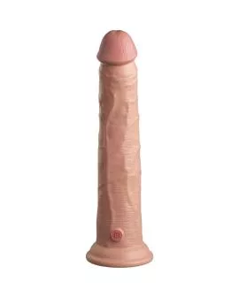 KING COCK Elite Realistischer Silikondildo - 25,4 cm