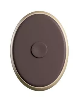 King Cock - Elite Realistischer Dildo Vibrator 23 cm