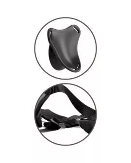 KING COCK - ELITE VERSTELLBARES GESCHIRR FÜR ANFNGER