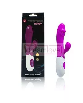 PRETTY LOVE - FLIRTATION SCHNITZIGER VIBRATOR