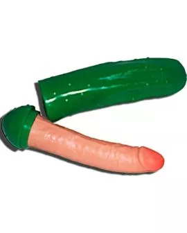 Diablo Picante Penisgurke - Erotik-Spielzeug