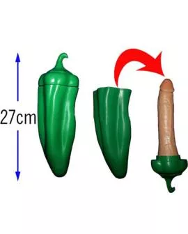 Diablo Picante - Penis Grüner Pfeffer Erotik