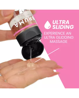 BRUMA Premium Erotik-Massageöl Wärmeeffekt - Gum 3in1 100ml