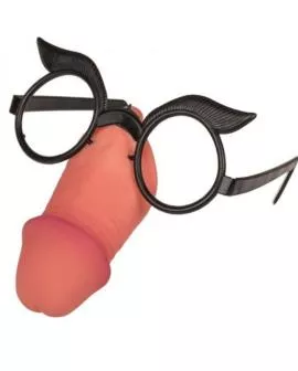 Diablo Picante - Erotische Gläser in Penisform