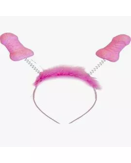 Diablo Picante - 6 Einheiten Pito Pink Glitterantennen