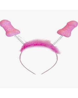 Diablo Picante - 6 Einheiten Pito Pink Glitterantennen