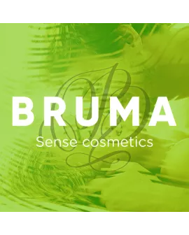 BRUMA Premium Erotik-Massageöl mit Wärmeeffekt - Wassermelone 100 ml